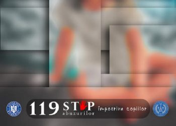 119, număr unic gratuit pentru a semnala cazurile de abuz, exploatare și neglijare a copilului