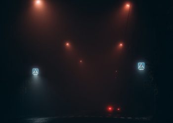 Județele CONSTANȚA și TULCEA, sub cod galben de ceață