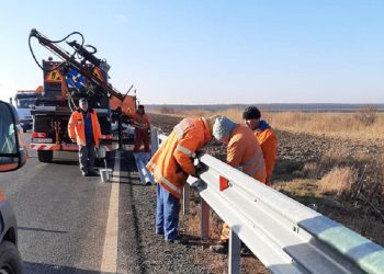 Atenție, șoferi! Se lucrează pe autostrada A2 București-Constanța