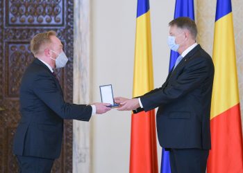 Teatrul de Stat Constanța, distins cu ordinul Meritul Cultural în grad de Comandor