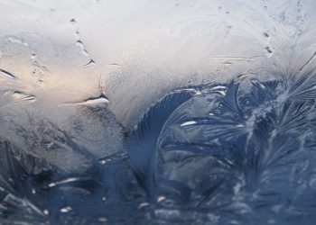 O nouă zi cu vreme geroasă în Dobrogea