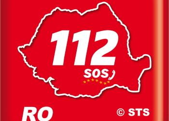 La Constanța, atât s-a putut! Nicio clădire iluminată în roșu de Ziua europeană a 112