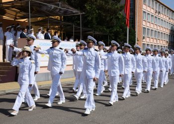 Au început înscrierile pentru selecție și admitere la Academia Navală „Mircea cel Bătrân” – secția Militară
