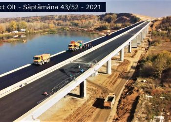 Se poate și la noi. Drum demn de o țară europeană