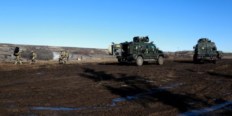 Sursa foto: Facebook - Операція об'єднаних сил / Joint Forces Operation