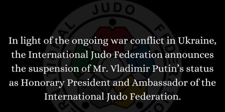 Sursa foto: Facebook- International Judo Federation