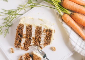 Ziua internațională a prăjiturilor cu morcovi