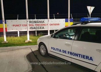 Creștere cu 120% a traficului prin punctele de frontieră cu Ucraina