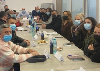 Ședință în PSD Constanța pe tema amendamentelor aduse la proiectul bugetului local pe 2022. Vezi care sunt propunerile social democraților