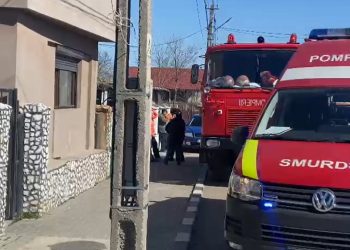 UPDATE – Tuzla: A murit după ce o placă de beton s-a prăbușit peste el