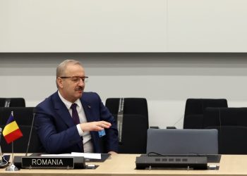 Întrevedere a ministrului apărării naționale cu ambasadorul Italiei la București