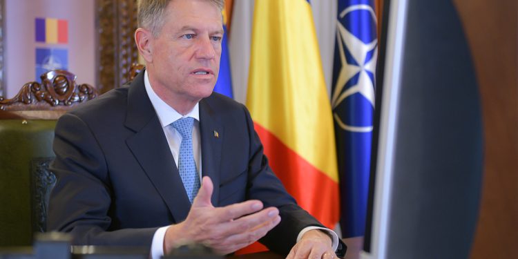 Sursă foto:  Facebook - Klaus Iohannis