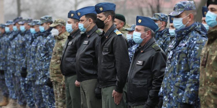 Sursă foto: Facebook - MApN