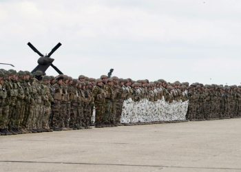 Ministrul Apărării Naționale, întâlnire cu omologul belgian la Baza Mihail Kogălniceanu