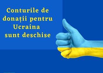 IGSU a deschis un cont de donații pentru refugiații ucraineni. Sumele donate de companii sunt deductibile