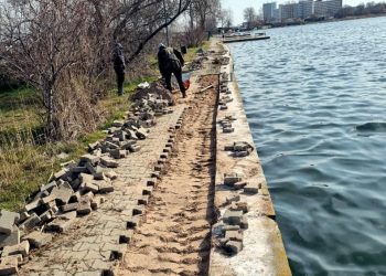 Stațiunile din sudul litoralului se pregătesc pentru primirea turiștilor