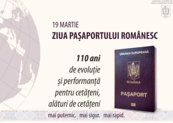19 martie, Ziua Pașaportului Românesc