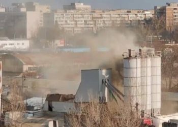 Ministerul Mediului respinge ferm orice speculație că norul de praf ar avea legătură cu poluarea din Ucraina