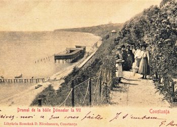 Povești despre plajele de pe litoral, în conferința „Băile viilor – frumoasa plajă a Constanței de altădată”