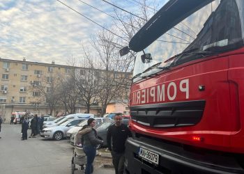 Explozie într-un apartament din municipiul Tulcea