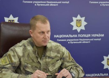 Un general de poliție ucrainean vrea să se predea în mâinile rușilor în schimbul copiilor din Mariupol