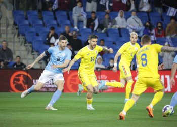 Edi Iordănescu și România, fără victorie în amicale