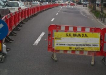 Atenție, se oprește apa în zona Palas din municipiul Constanța!