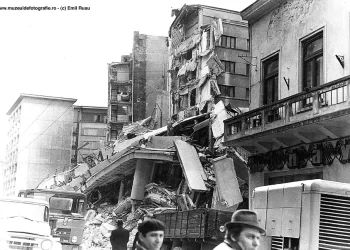 45 de ani de la cutremurul din 1977. Raportul Securității pentru județul Constanța
