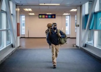 Unul dintre cei mai buni lunetiști din lume intră în luptă de partea Ucrainei