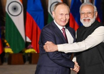 De ce India sprijină Rusia lui Putin?
