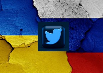 Cine manipulează mai mult pe Twitter? Rusia sau Ucraina?