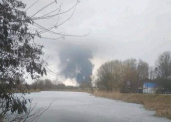 Alertă! Rușii bombardează altă instalație nucleară