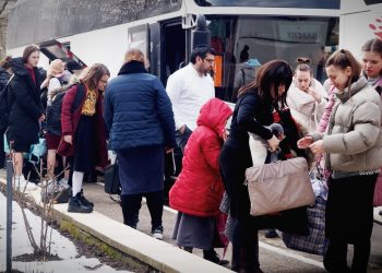 180 de copii ucraineni și-au găsit refugiul la Neptun