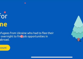S-a lansat  „Jobs for Ukraine” – platforma creată de români, pentru refugiații din Ucraina