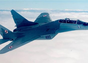 SUA respinge propunerea Poloniei de a trimite avioanele Mig-29 în Ucraina