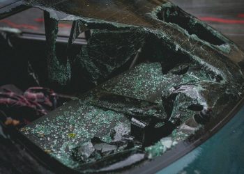 Accident rutier în Constanța. Un pieton este inconștient