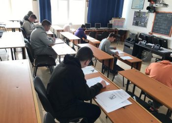 Constanța: Aproximativ 40 de liceeni au participat la etapa județeană a „Concursului pe meserii”