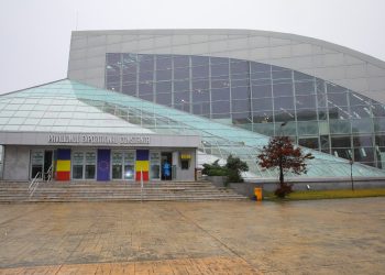 Continuă distribuirea tichetelor valorice pentru persoanele vaccinate la Pavilionul Expozițional din Constanța