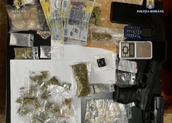 Percheziții în Constanța: Arest preventiv pentru 3 bărbați, acuzați de trafic de droguri de mare risc