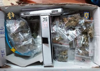 Un bărbat din Constanța, arestat pentru trafic de droguri de mare risc