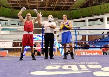 Doi pugiliști de la CS Năvodari vor participa la Cupa României