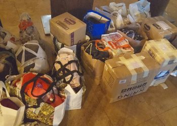 OFSD municipiul Constanța – Colectă de Mărțișor