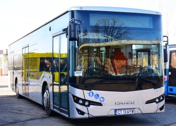 Serviciul de plată prin SMS de la CT BUS, din nou funcțional 