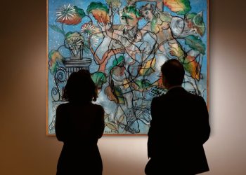 Tablou suprarealist de Francis Picabia, vândut pentru un preț record