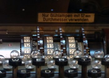 Mașină de criptat Enigma, scoasă la licitație