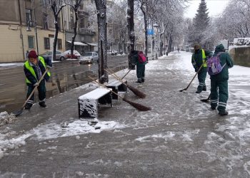 Municipiul Constanța: Condiții normale de trafic