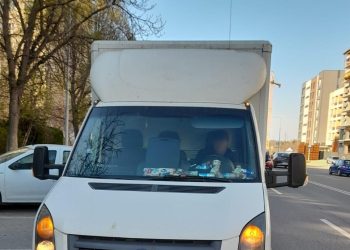 Constanța: Peste 100 de amenzi pentru lipsa autorizației de folosire a tramei stradale