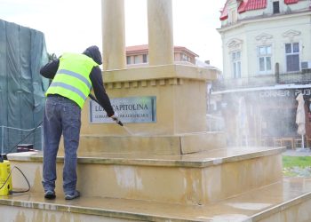 25 de statui și monumente istorice din Constanța vor fi restaurate anul acesta