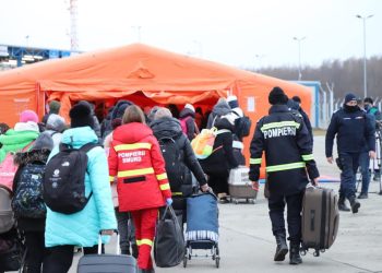 Europa se confruntă cu cel mai mare flux de refugiați de la cel de-Al Doilea Război Mondial încoace