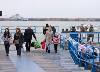 Peste 677.000 ucraineni au tranzitat România de la declașarea războiului